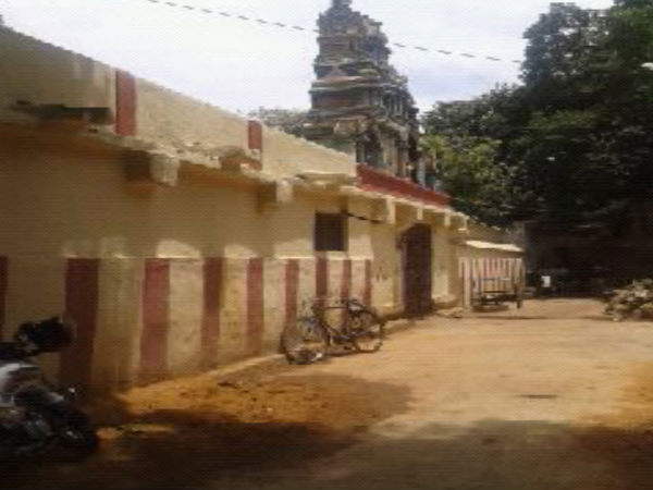 7. Kote Jalakanteshwara Temple