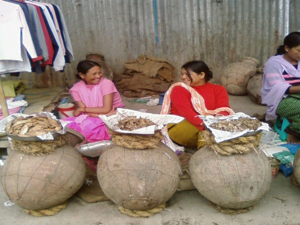 Mother's Market