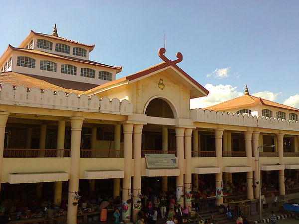 Women's Market – Venue
