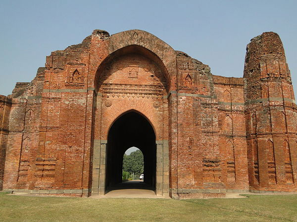 Tourist Places of Malda