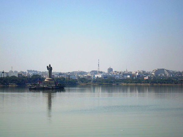 Hyderabad