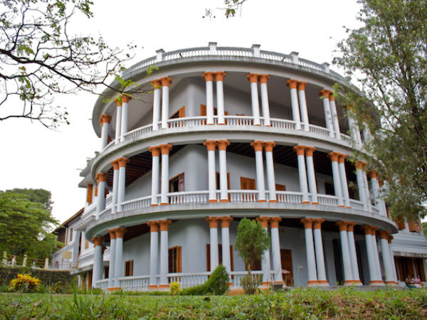 Hill Palace