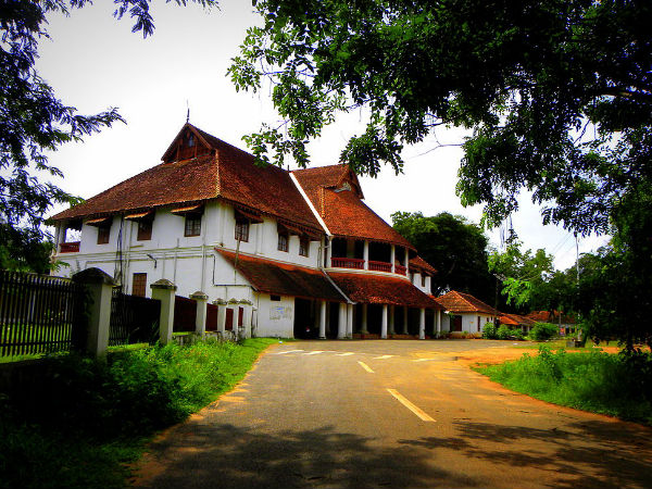 British Residency