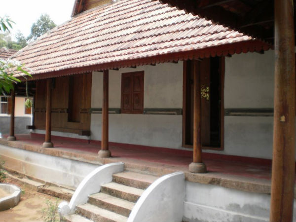 Aranmula Palace