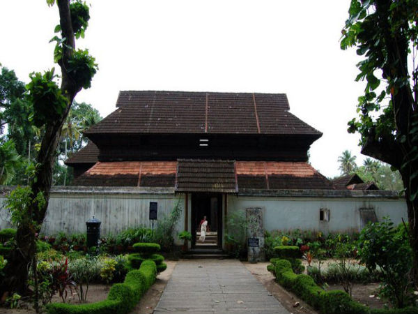 Krishnapuram Palace