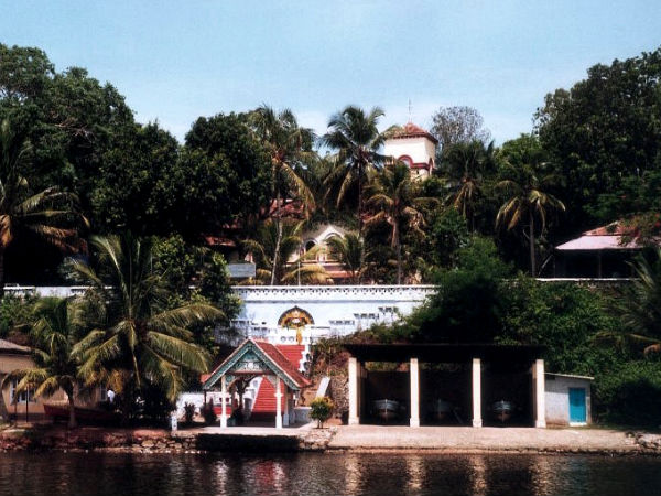 Thevally Palace