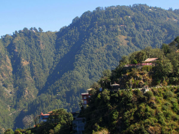 Mussoorie