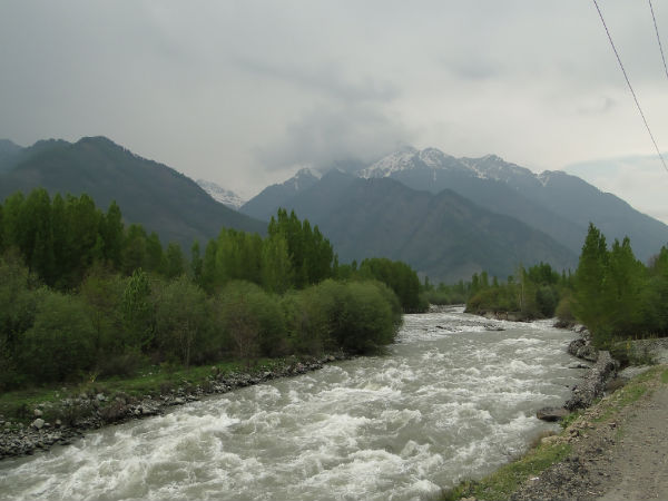 Geographical Aspects