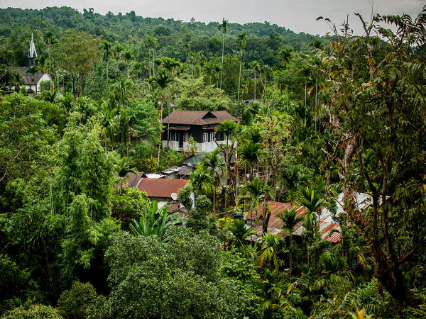 Mawlynnong: God's Own Garden