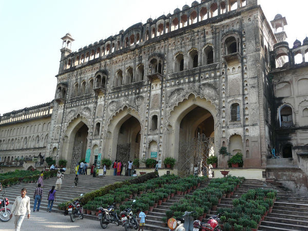 Materials Used For the Building