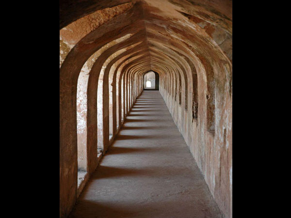 Bhool-Bhulaiya ( the labyrinth)