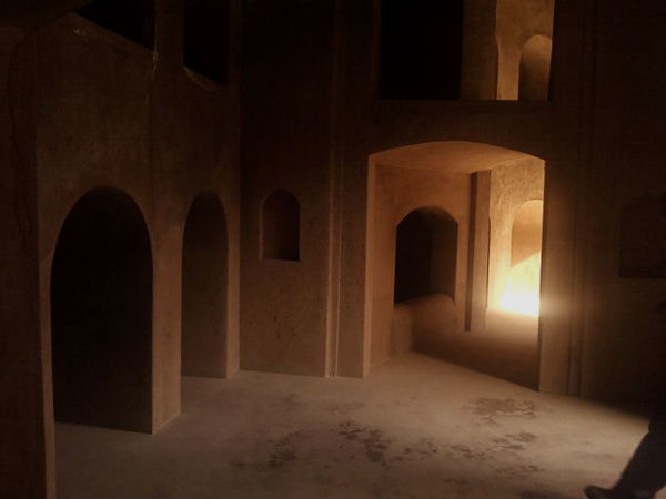 The Acoustics of Bhool-Bhulaiya