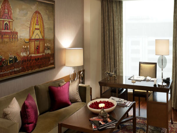 The Leela