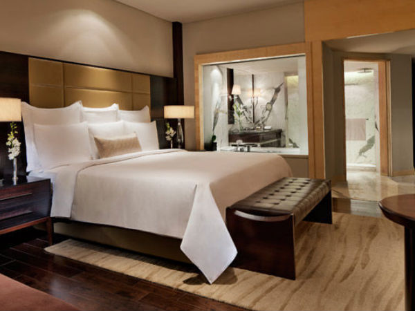 JW Marriott Mumbai Juhu