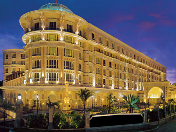 The ITC Maratha
