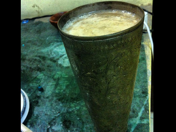 Bhang in Holi
