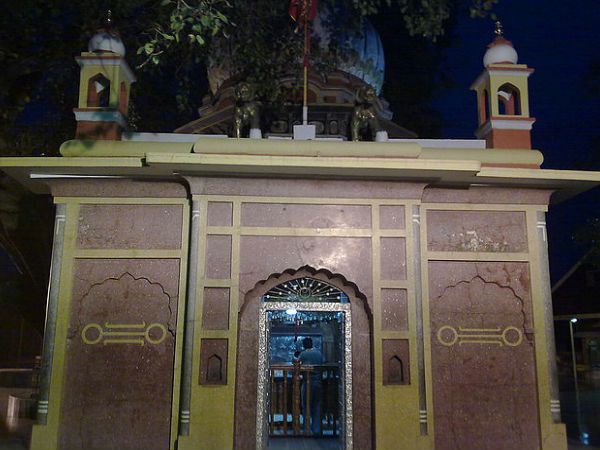 Trilokpur Devi
