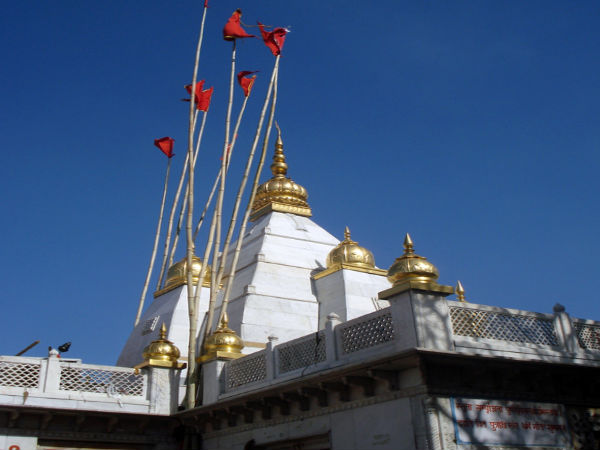 Naina Devi Temple