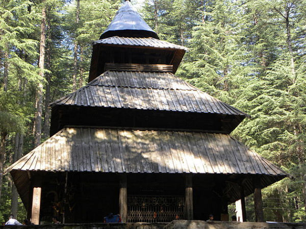 Hidimba Devi Temple