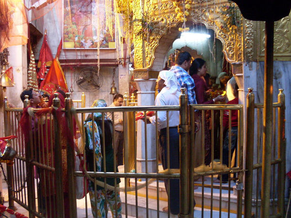 Chintpurni Temple