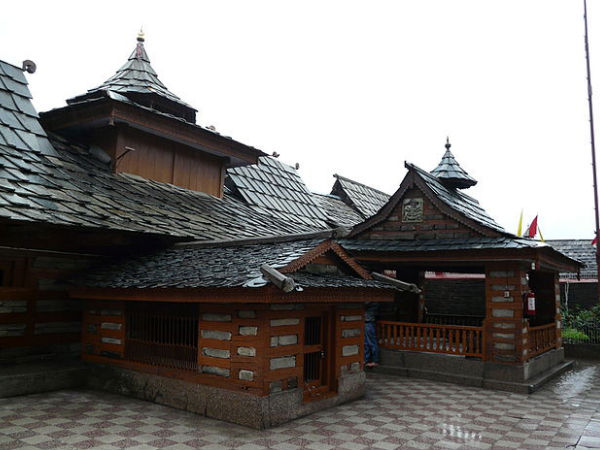 Bhimakali Temple