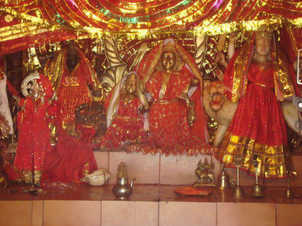 Banni Mata Temple