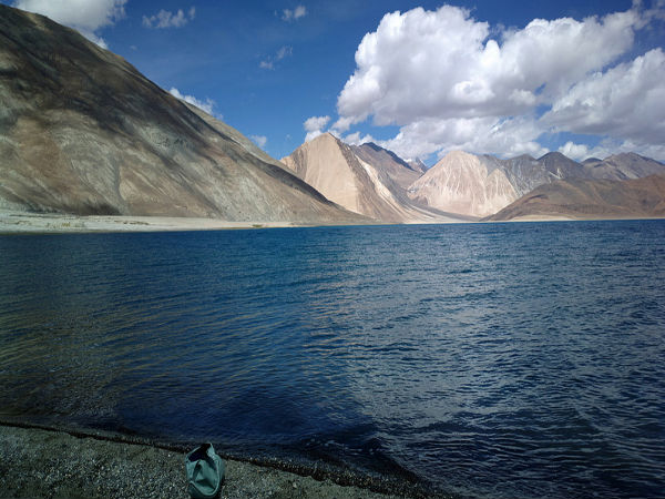 Pangong Lake