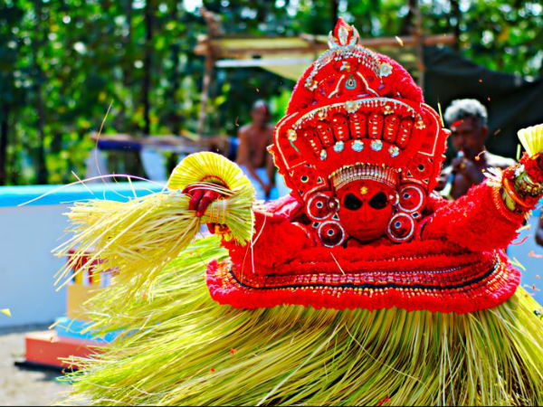 Folk Art Procession