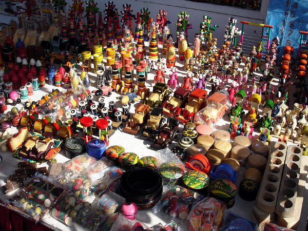 The Toy Town