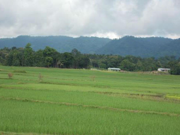 Jampui Hills