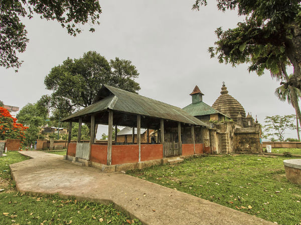 Guwahati - (Day 1)