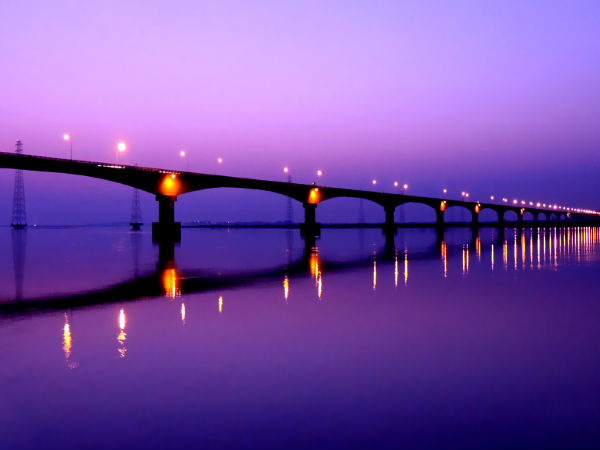 Tezpur (Day 1)