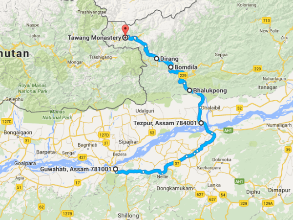 Road Map