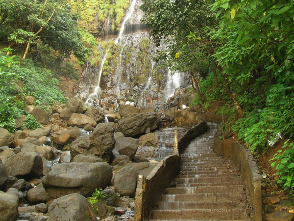 Amboli Falls 