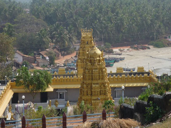 Mrideshawara Temple