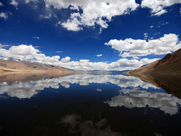 Tso Moriri Lake