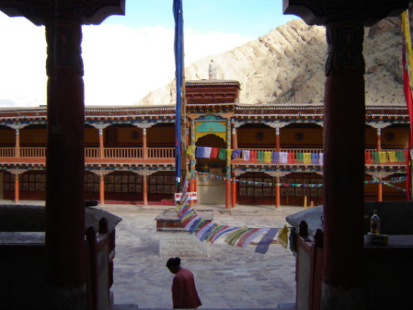 Hemis Monastery