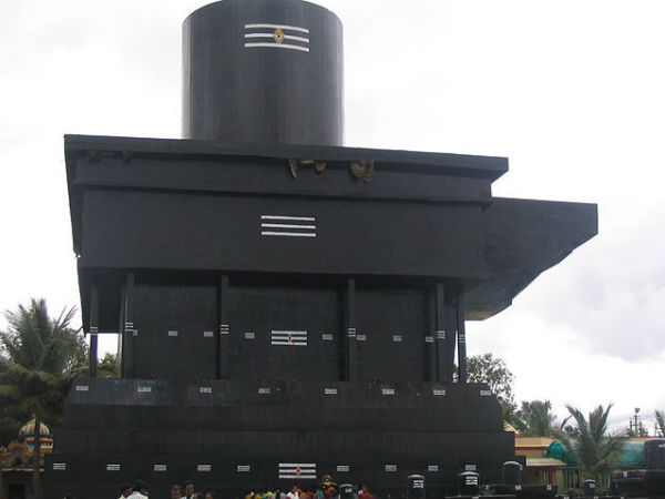 Largest Shiva Linga