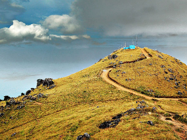 Ponmudi