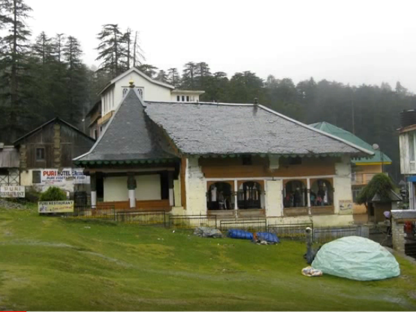 Khajji Nag Temple
