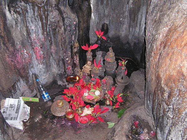 An Abode of Shiva