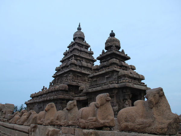 Three Temples