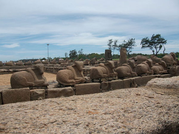 Stone Inscriptions