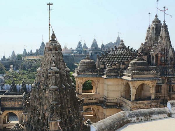 Palitana Temples