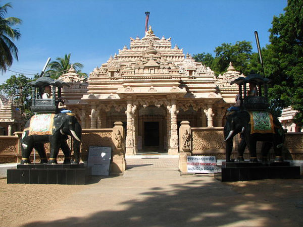 Kulpakji Temple