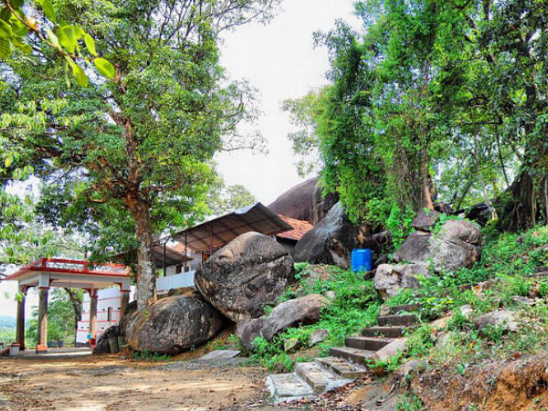 Kallil Jain Temple