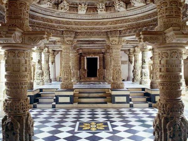 Dilwara Temples