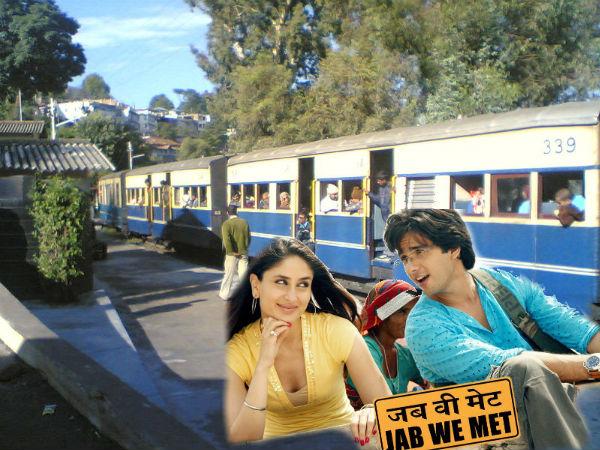 Famous Film Shooting Location