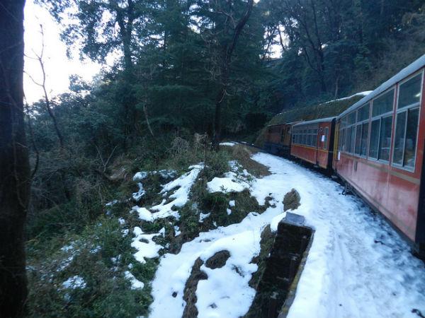 Special Compartment