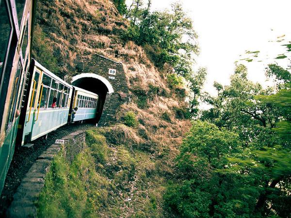 History of Kalka – Shimla Express